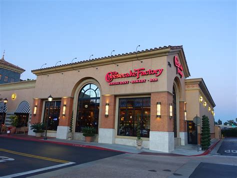 cheesecake factory los angeles